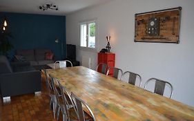 Gîte La Cabotte Rullyotine